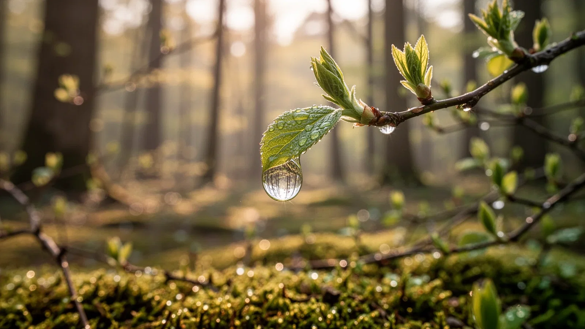 Achtsamkeit hilft gegen die Frühjahrsmüdigkeit - Foto: über boerse-global.de