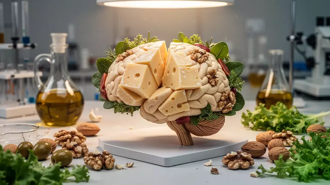 Alzheimer-Forschung: Käse schützt, Proteine kämpfen - Bild: über boerse-global.de