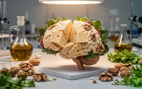 Alzheimer-Forschung: Käse schützt, Proteine kämpfen - Foto: über boerse-global.de
