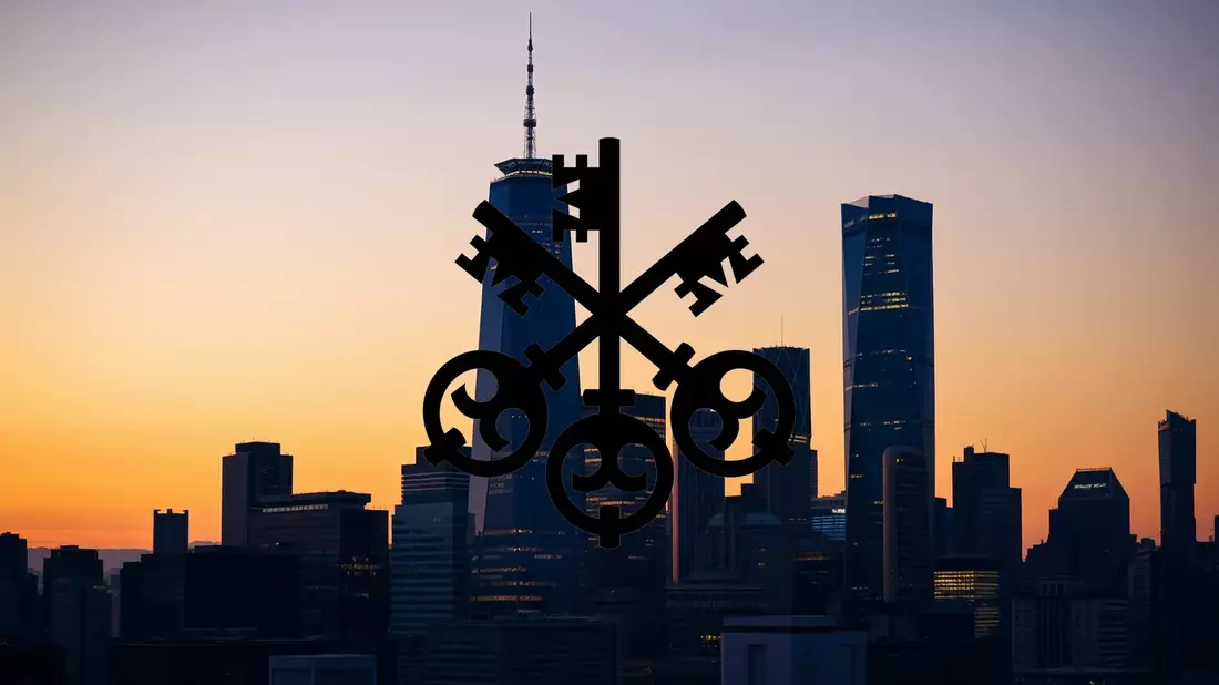 La acción de UBS se impulsa por señales geopolíticas Illustration mit AI erstellt übermittelt durch boerse-global.de