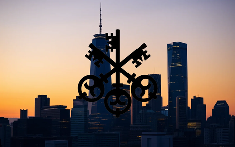 La acción de UBS se impulsa por señales geopolíticas - Foto: über boerse-global.de