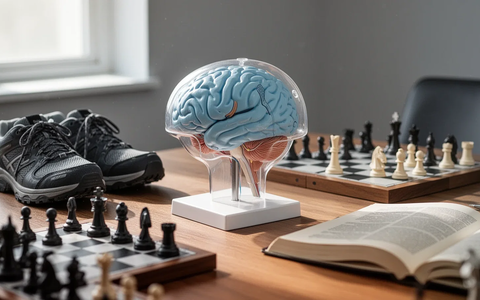 Gehirngesundheit: Alltagstricks stärken Denkleistung - Foto: über boerse-global.de