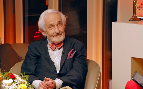 Peter Raue zum 85. im Salon Schinkelplatz: âIch habe mir mein eigenes Reich gesuchtâ - Foto: inside-wirtschaft.de Peter Raue zum 85. im Salon Schinkelplatz: âIch habe mir mein eigenes Reich gesuchtâ - Foto: inside-wirtschaft.de