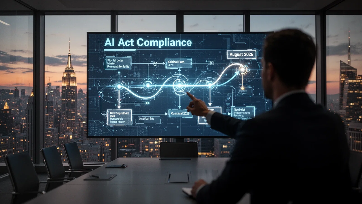 KI-Verordnung: EU ringt um Fristen, Unternehmen bangen um Compliance - Foto: über boerse-global.de