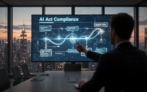 KI-Verordnung: EU ringt um Fristen, Unternehmen bangen um Compliance - Foto: über boerse-global.de