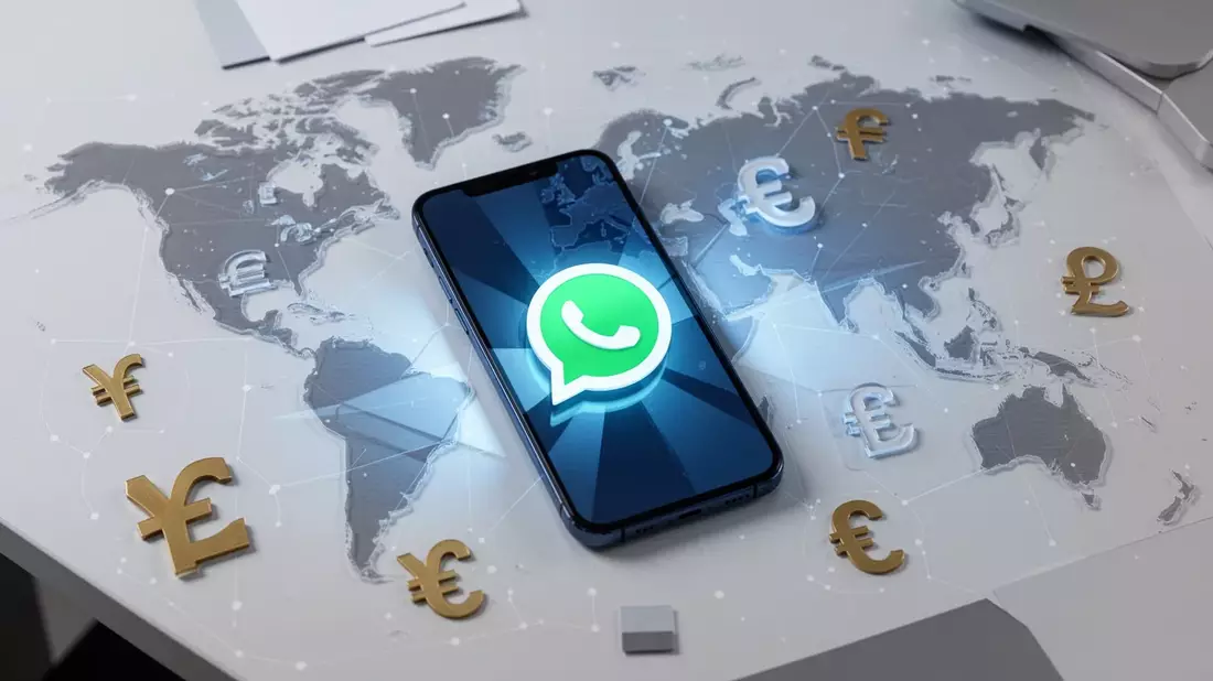 WhatsApp 2026: Neue Preise, Werbung und strengere KI-Regeln - Bild: über boerse-global.de