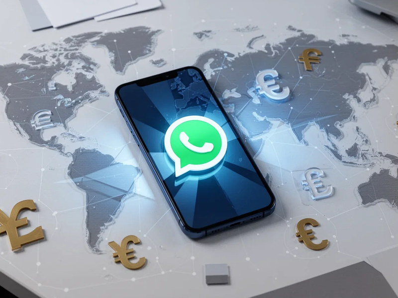 WhatsApp 2026: Neue Preise, Werbung und strengere KI-Regeln - Foto: über boerse-global.de