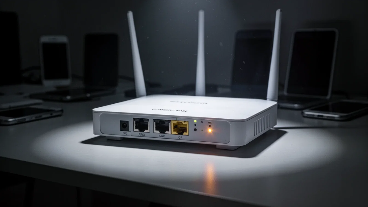 FCC verbietet ausländische WLAN-Router für US-Haushalte - Foto: über boerse-global.de