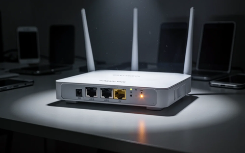 FCC verbietet ausländische WLAN-Router für US-Haushalte - Foto: über boerse-global.de