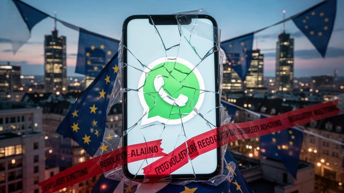 WhatsApp im Visier der deutschen Digital-Regulierer - Foto: über boerse-global.de
