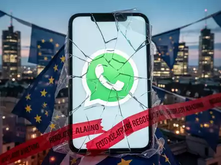 WhatsApp im Visier der deutschen Digital-Regulierer - Foto: über boerse-global.de