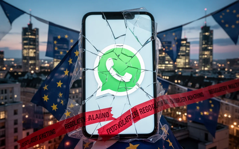 WhatsApp im Visier der deutschen Digital-Regulierer - Foto: über boerse-global.de