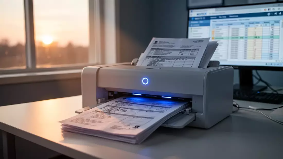 Forward Advantage: KI-Plattform soll Papierflut in Kliniken stoppen - Bild: über boerse-global.de