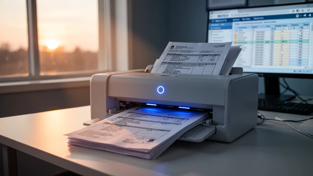 Forward Advantage: KI-Plattform soll Papierflut in Kliniken stoppen - Foto: über boerse-global.de