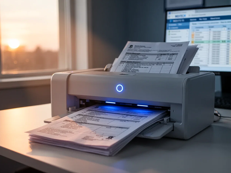 Forward Advantage: KI-Plattform soll Papierflut in Kliniken stoppen - Foto: über boerse-global.de