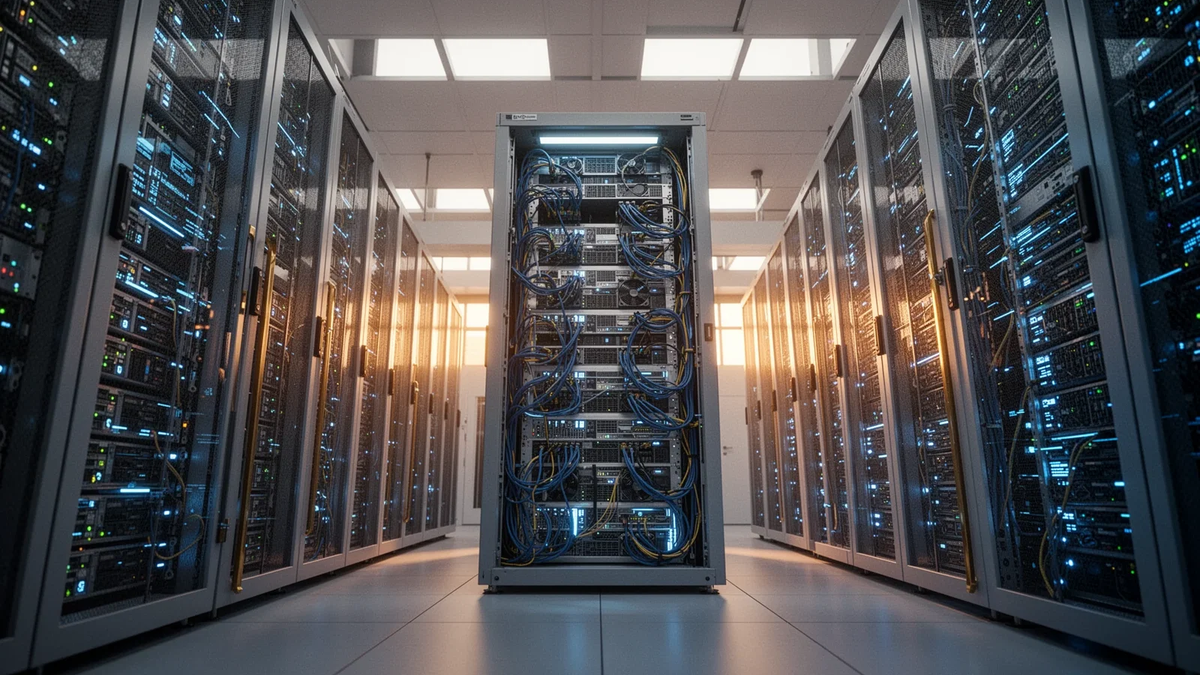 KI treibt Milliarden-Investitionen in digitale Infrastruktur - Foto: über boerse-global.de