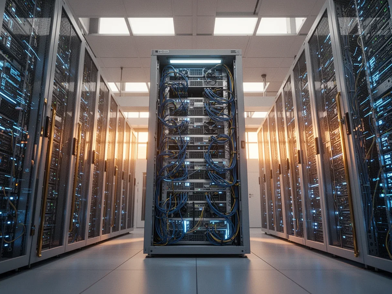 KI treibt Milliarden-Investitionen in digitale Infrastruktur - Foto: über boerse-global.de