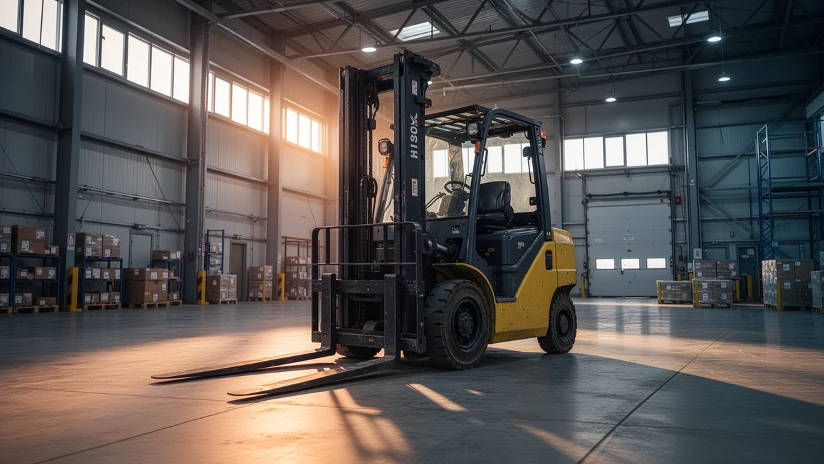 Arbeitsunfälle sinken, doch mechanische Gefahren bleiben akut - Foto: über boerse-global.de