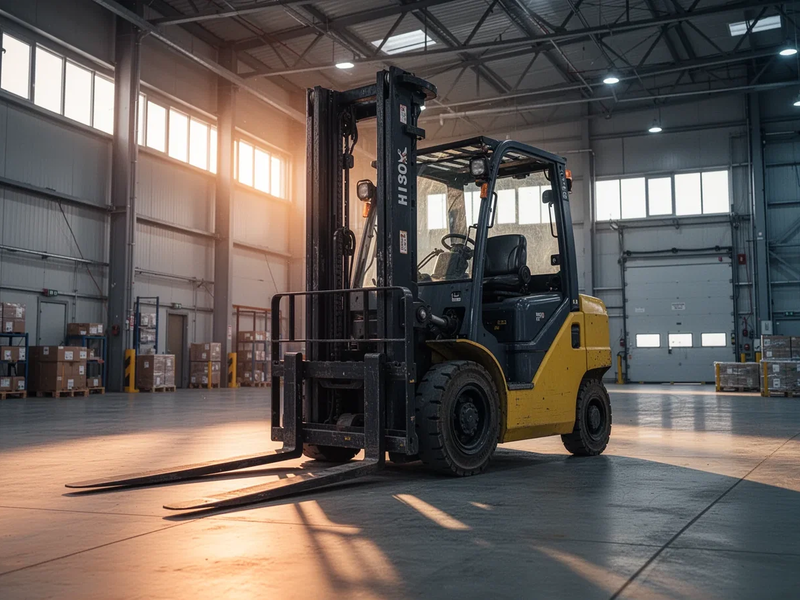 Arbeitsunfälle sinken, doch mechanische Gefahren bleiben akut - Foto: über boerse-global.de