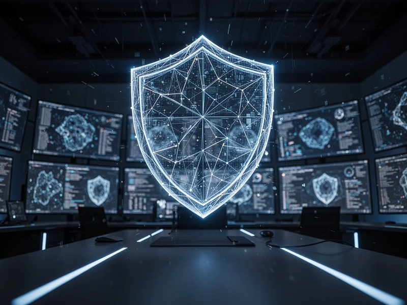 KI wird zur Waffe und zum Schild im Cyberkrieg - Foto: über boerse-global.de