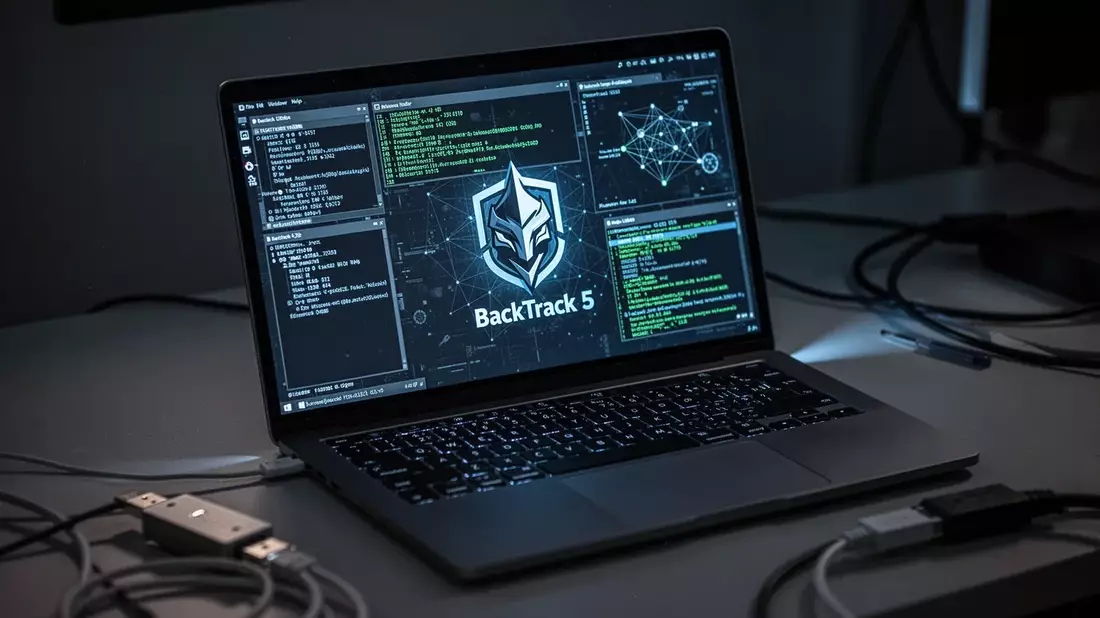 Kali Linux 2026.1: Neue Tools und Nostalgie-Modus für Sicherheits-Profis - Bild: über boerse-global.de