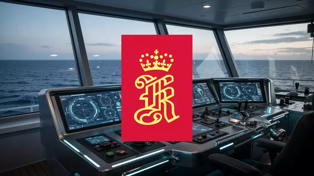 Kongsberg Aktie: Maritimer KI-Schub - Bild: über boerse-global.de