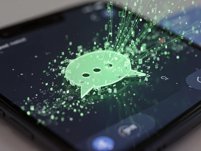 WhatsApp: So retten Sie 2026 gelöschte Nachrichten - Foto: über boerse-global.de