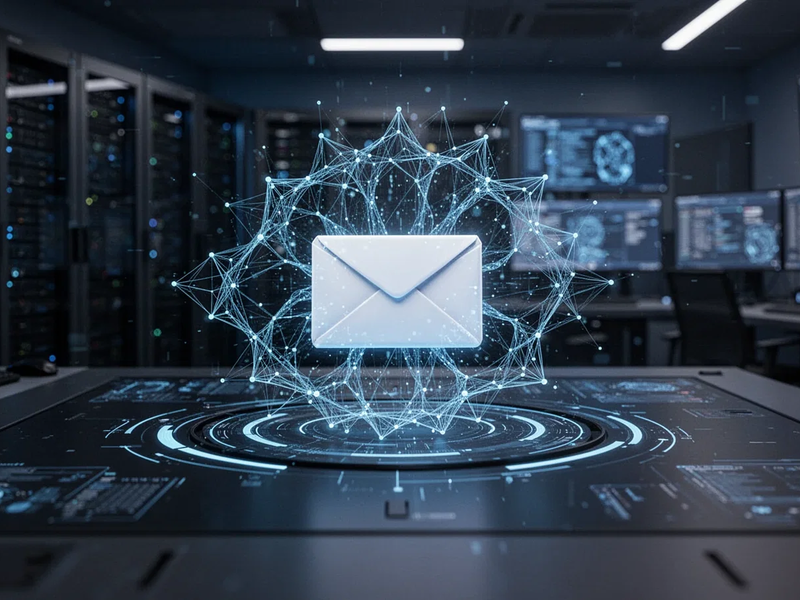 KI-Sicherheitswettlauf: Neue Plattformen gegen KI-gesteuerte Angriffe - Foto: über boerse-global.de