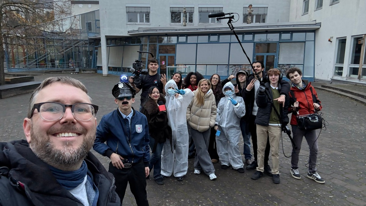 Jugendliche engagieren sich für Brandschutz: Bundesweiter Wettbewerb prämiert beste Projekte - Foto: presseportal.de