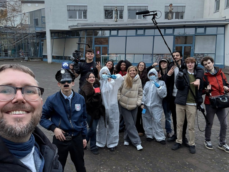 Jugendliche engagieren sich für Brandschutz: Bundesweiter Wettbewerb prämiert beste Projekte - Foto: presseportal.de