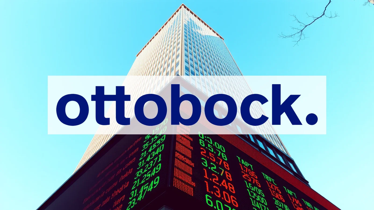 Ottobock Aktie: Wachstum zum Schnäppchenpreis - Foto: über boerse-global.de