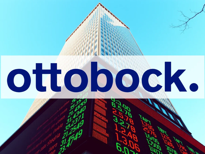 Ottobock Aktie: Wachstum zum Schnäppchenpreis - Foto: über boerse-global.de