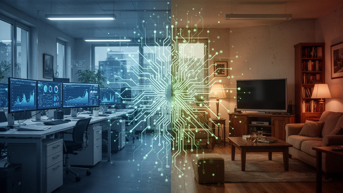 KI-Nutzung in Deutschland verdoppelt sich - Foto: über boerse-global.de