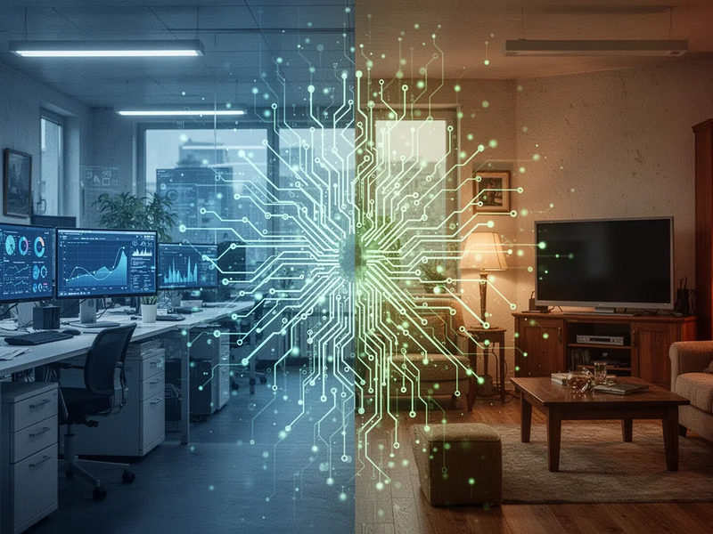 KI-Nutzung in Deutschland verdoppelt sich - Foto: über boerse-global.de