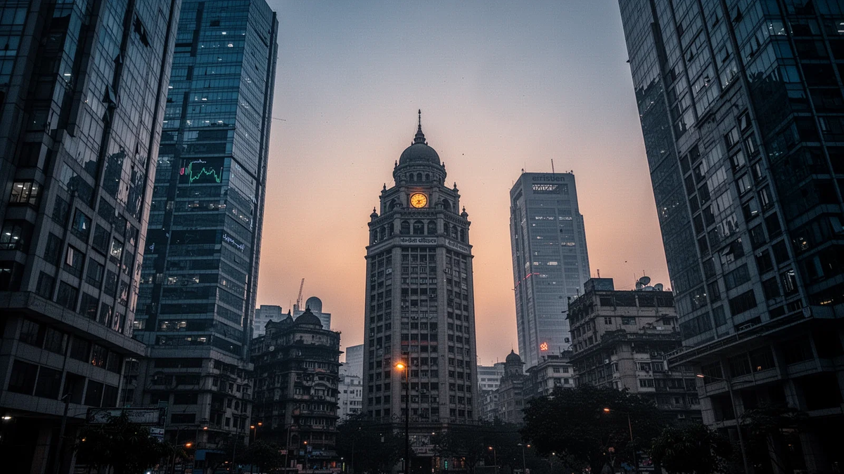 Nifty 50: Erholung stößt an Grenzen - Foto: über boerse-global.de