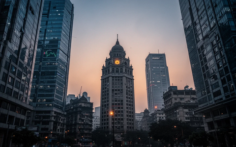 Nifty 50: Erholung stößt an Grenzen - Foto: über boerse-global.de