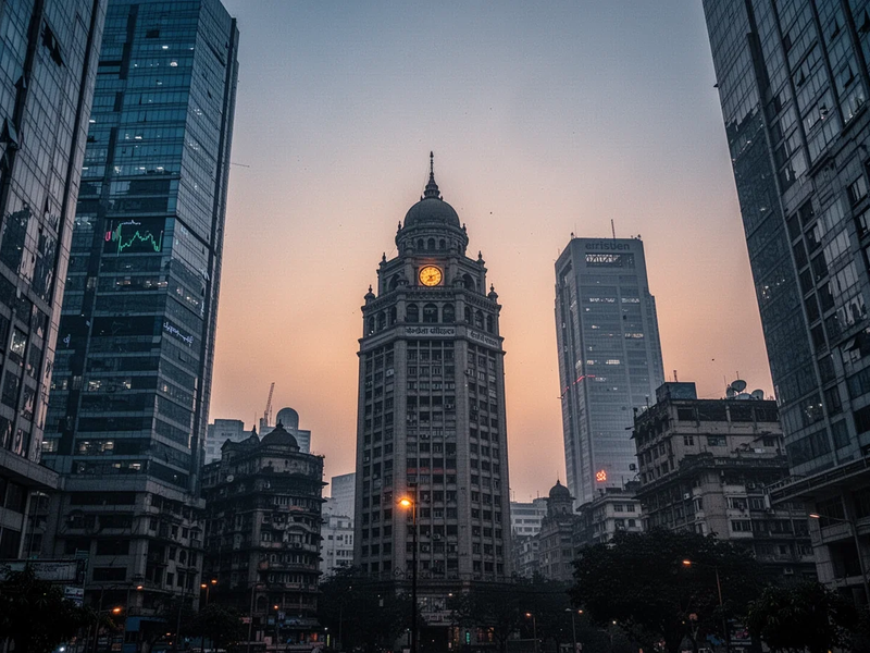 Nifty 50: Erholung stößt an Grenzen - Foto: über boerse-global.de