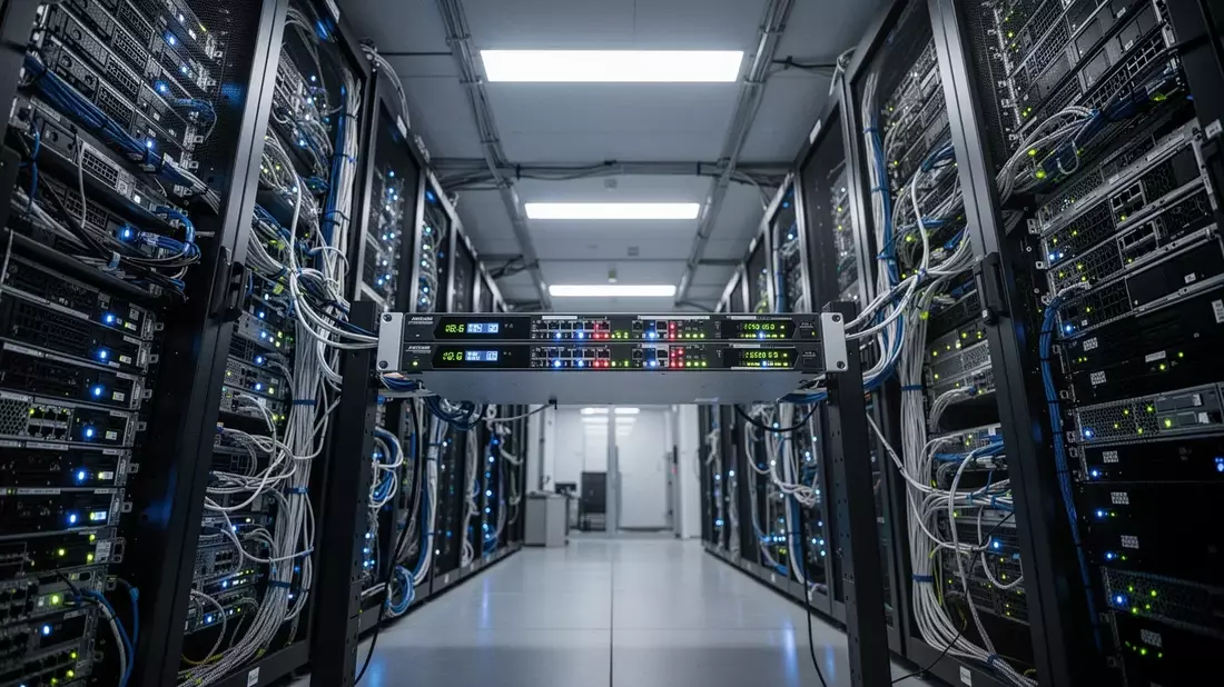 Comcast Aktie: Netzwerk im Großeinsatz - Bild: über boerse-global.de
