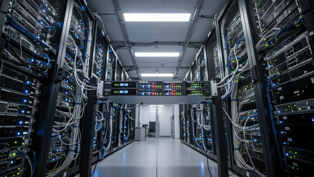 Comcast Aktie: Netzwerk im Großeinsatz - Foto: über boerse-global.de