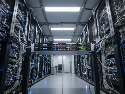 Comcast Aktie: Netzwerk im Großeinsatz - Foto: über boerse-global.de