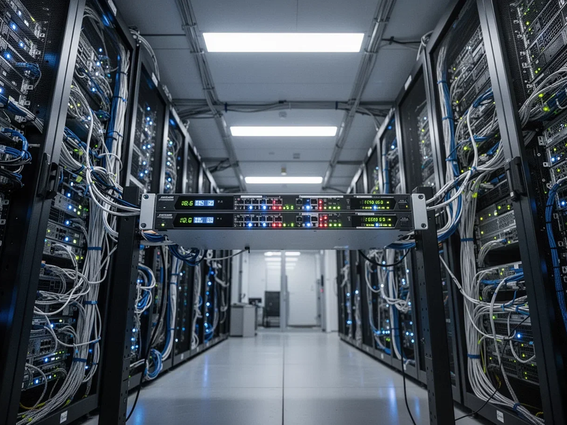 Comcast Aktie: Netzwerk im Großeinsatz - Foto: über boerse-global.de