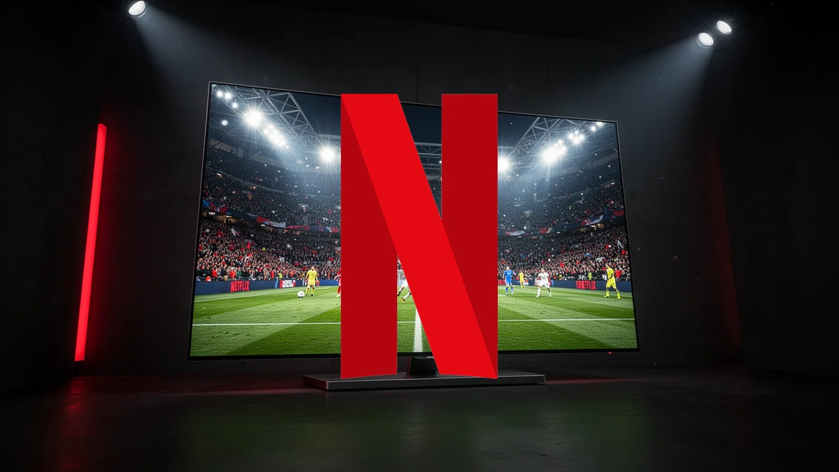 Netflix Aktie: Angriff im Live-Sport - Foto: über boerse-global.de