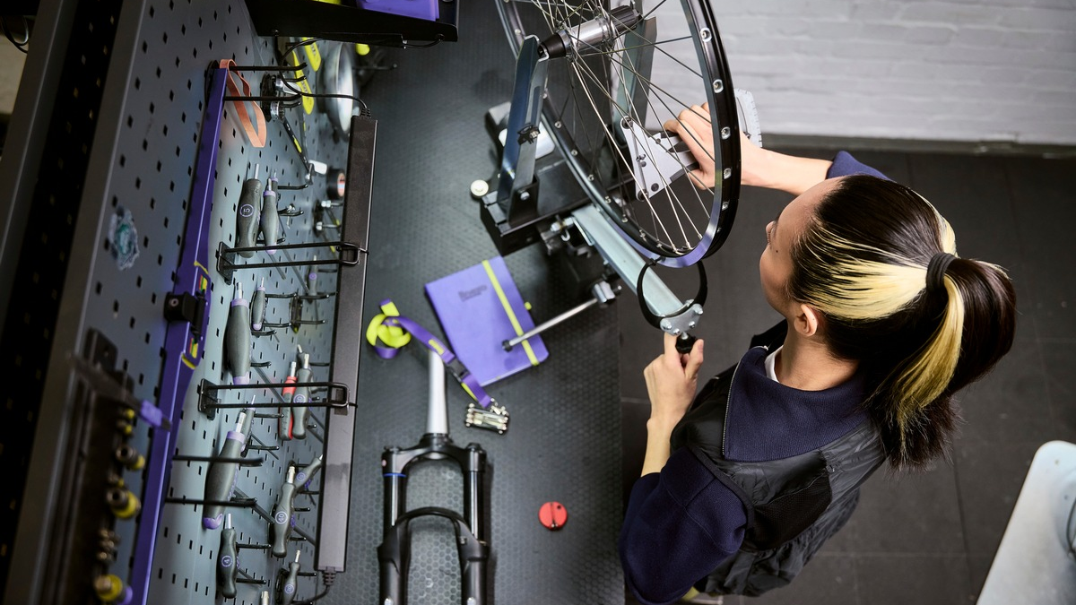 Viele Schäden, wenig Schutz: Studie zeigt Nachholbedarf fürs Fahrrad - Foto: presseportal.de