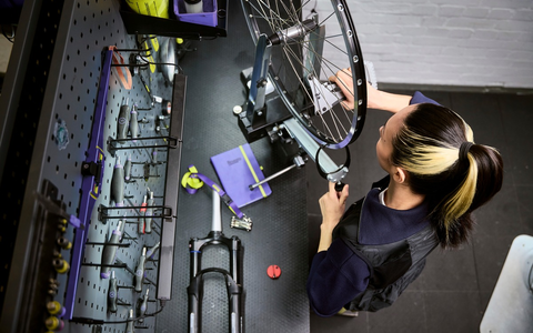 Viele Schäden, wenig Schutz: Studie zeigt Nachholbedarf fürs Fahrrad - Foto: presseportal.de