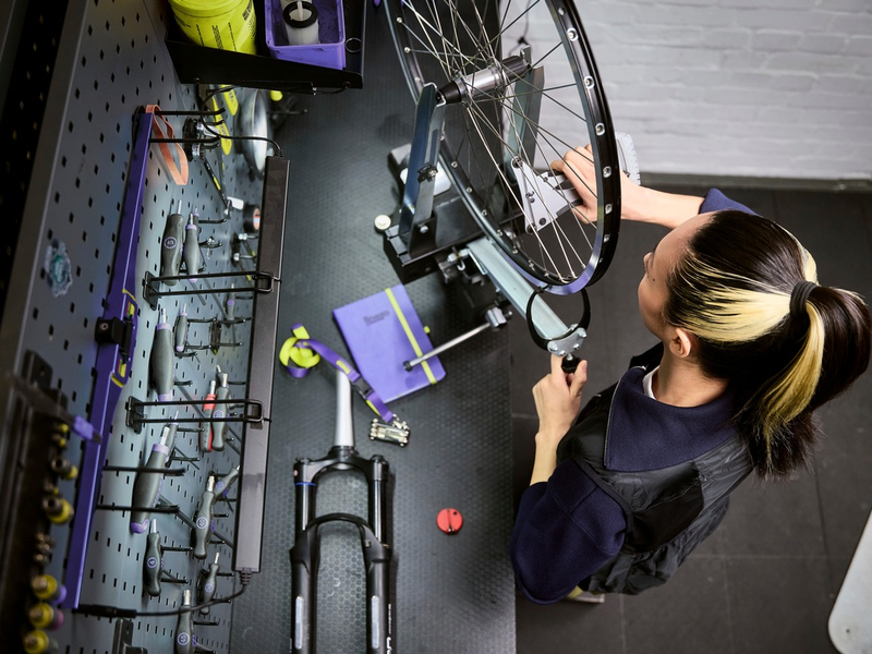 Viele Schäden, wenig Schutz: Studie zeigt Nachholbedarf fürs Fahrrad - Foto: presseportal.de