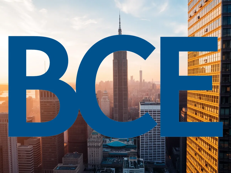 BCE Aktie: Umtausch erzwungen - Foto: über boerse-global.de