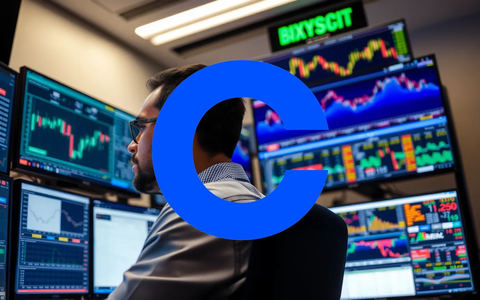 Coinbase: La regulación de stablecoins ensombrece su apuesta institucional - Foto: über boerse-global.de