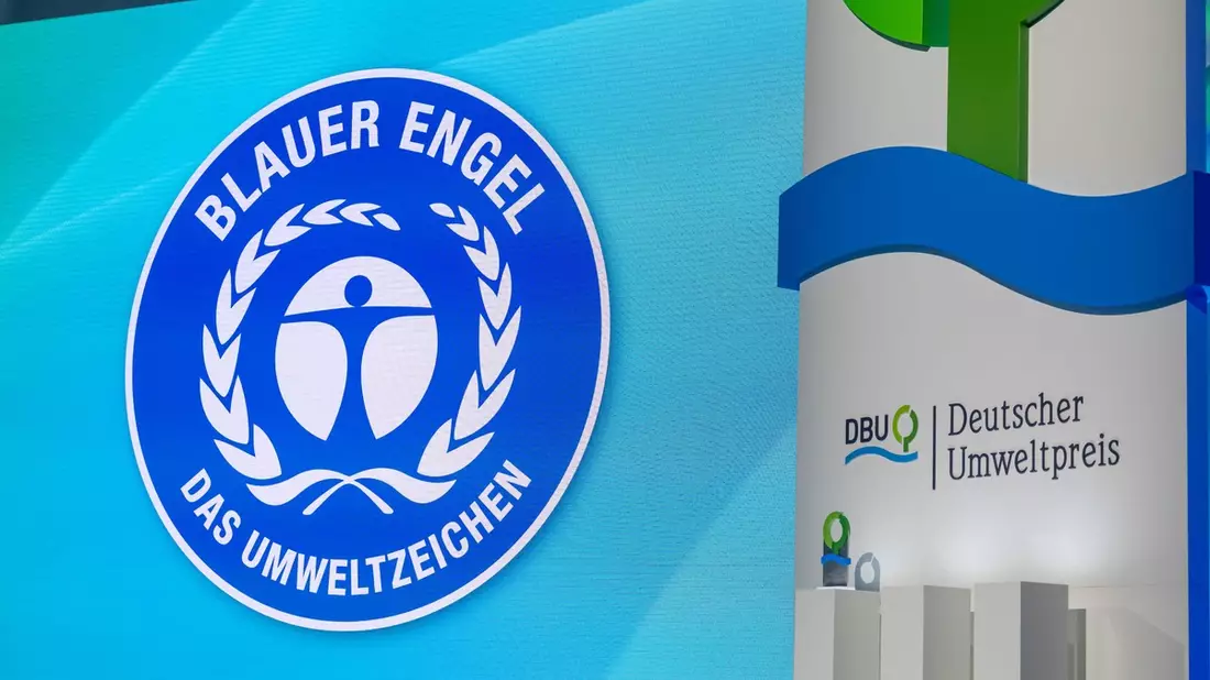 DBU sucht nachhaltige Veranstaltungshallen für Verleihung des Deutschen Umweltpreises / Ausschreibung läuft - Bewerbungsfrist endet am 20. Mai - Bild: presseportal.de