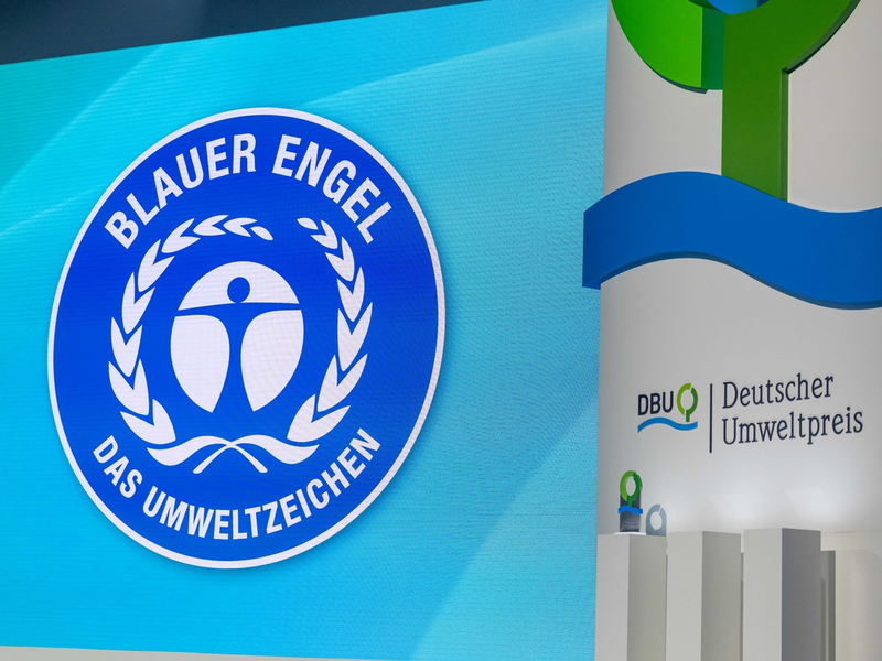 DBU sucht nachhaltige Veranstaltungshallen für Verleihung des Deutschen Umweltpreises / Ausschreibung läuft - Bewerbungsfrist endet am 20. Mai - Foto: presseportal.de