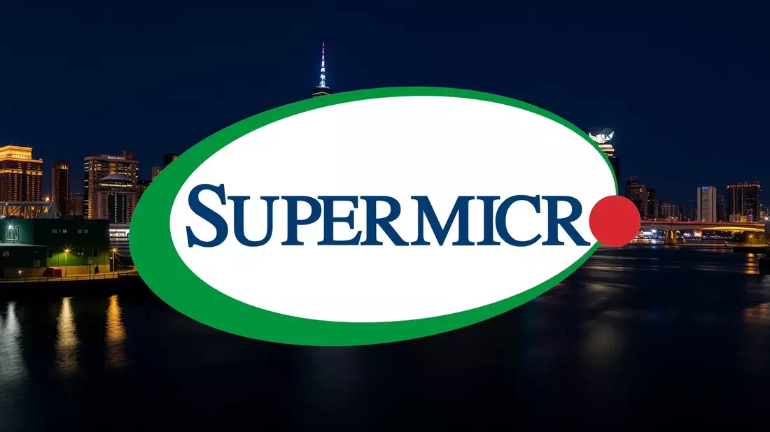 Super Micro Computer: La sombra legal amenaza su meteórico ascenso impulsado por la IA Illustration mit AI erstellt übermittelt durch boerse-global.de